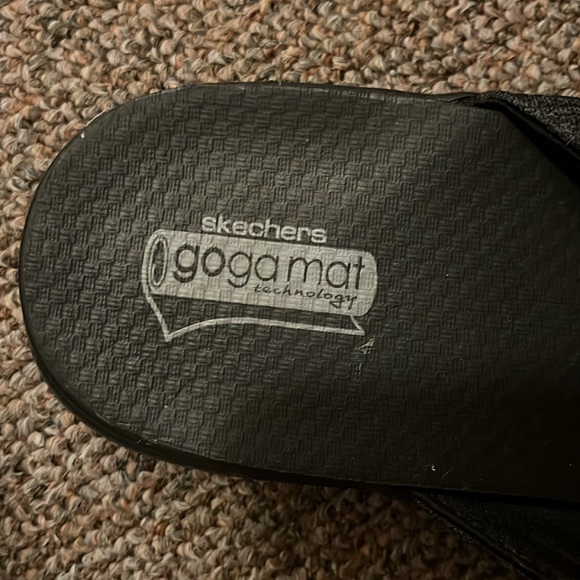 Sketchers goga mat flip flop - Picture 3 of 7